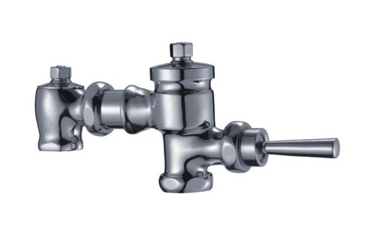 Посібник для ручного туалетного клапана