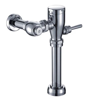 Туалетний флюшометр