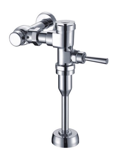 Фулуметром, що економить воду