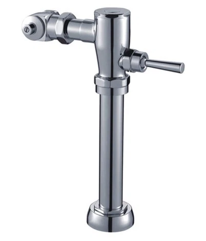 Ручний туалетний флюшометр